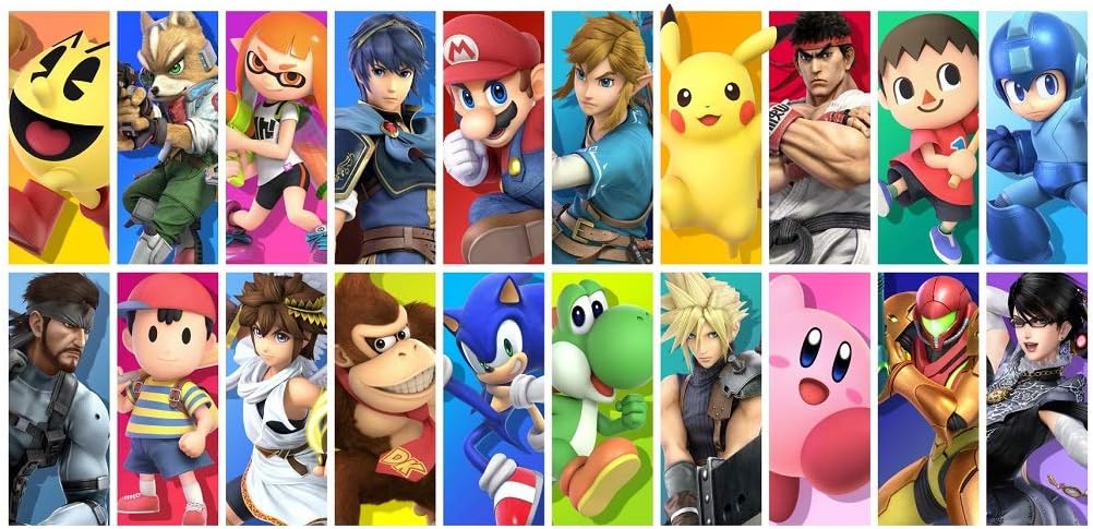 Super Smash Bros. Ultimate