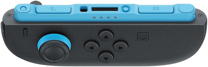 Nintendo Switch 2 Joy-Con Sinistro Blu
