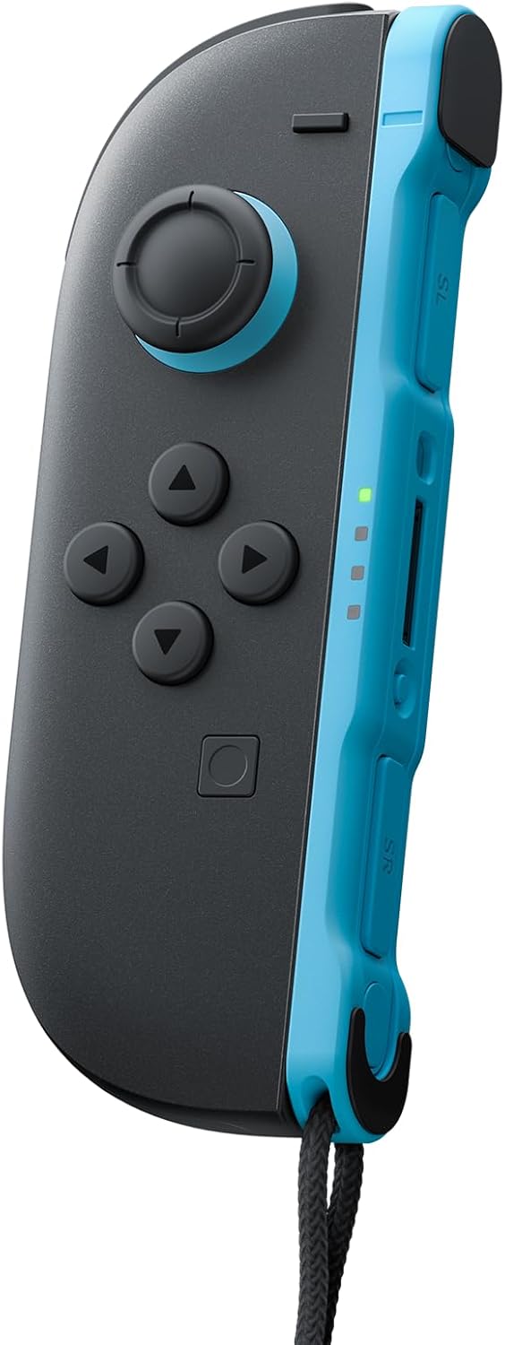 Nintendo Switch 2 Joy-Con Sinistro Blu