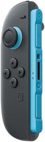 Nintendo Switch 2 Joy-Con Sinistro Blu