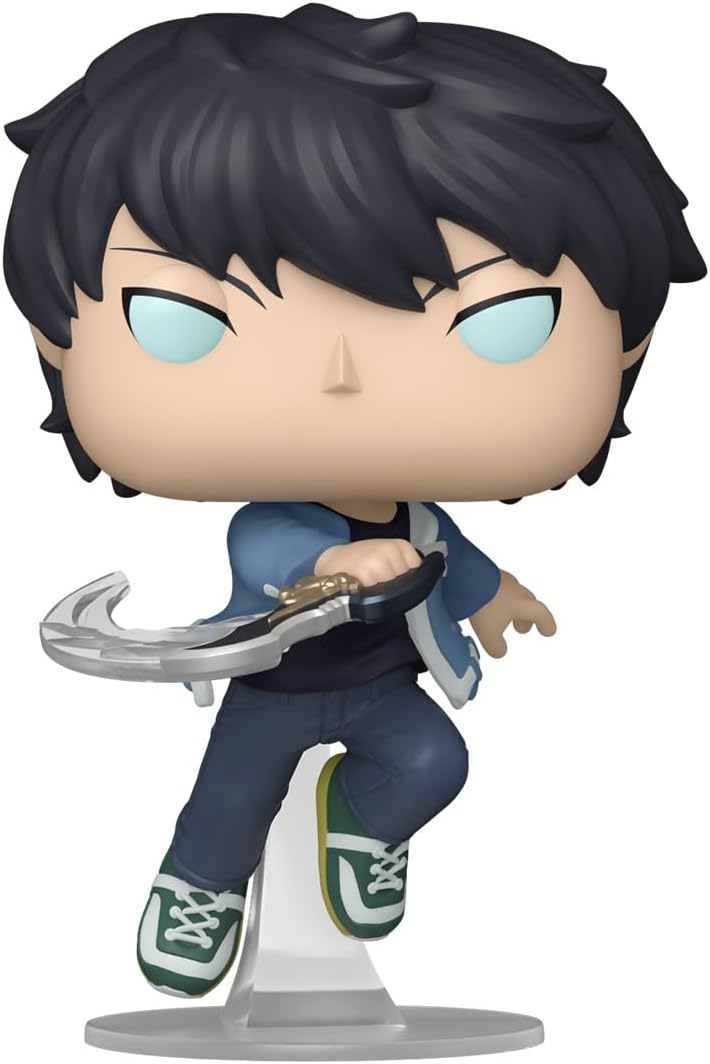 Funko POP! Solo Leveling Sung Jinwoo 1982