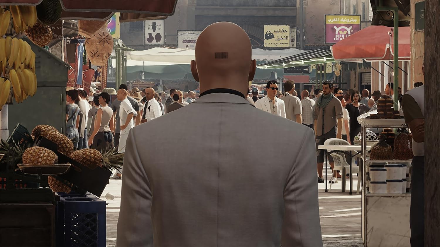 Hitman World of Assassination Signature Edition