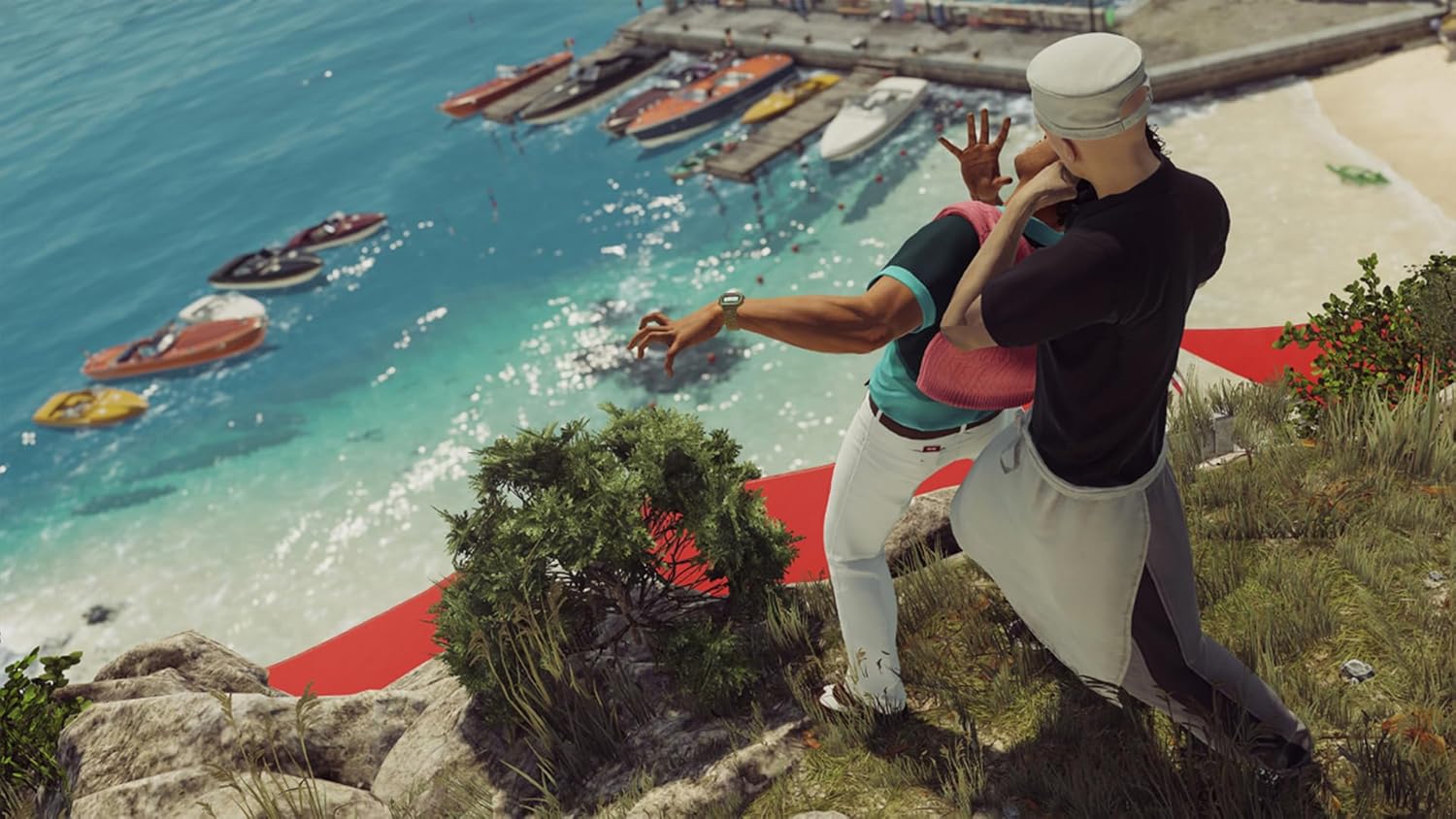 Hitman World of Assassination Signature Edition