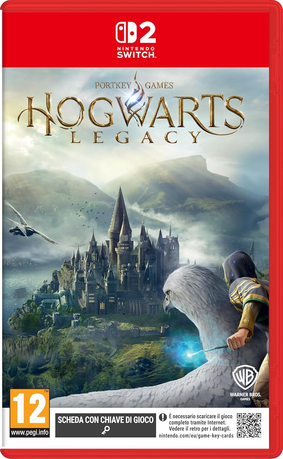 Hogwarts Legacy