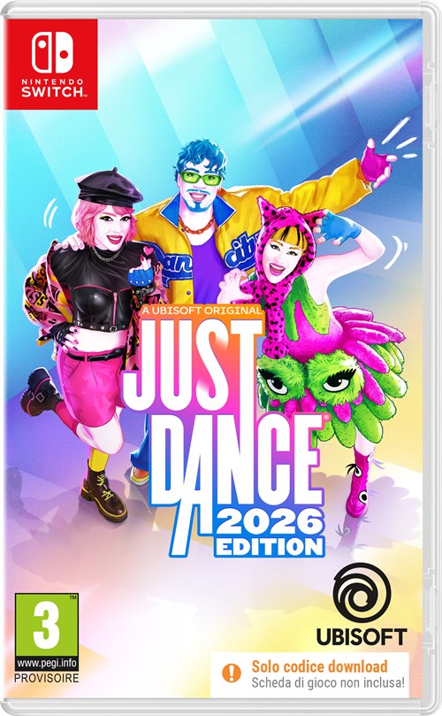Just Dance 2026 Standars Edition