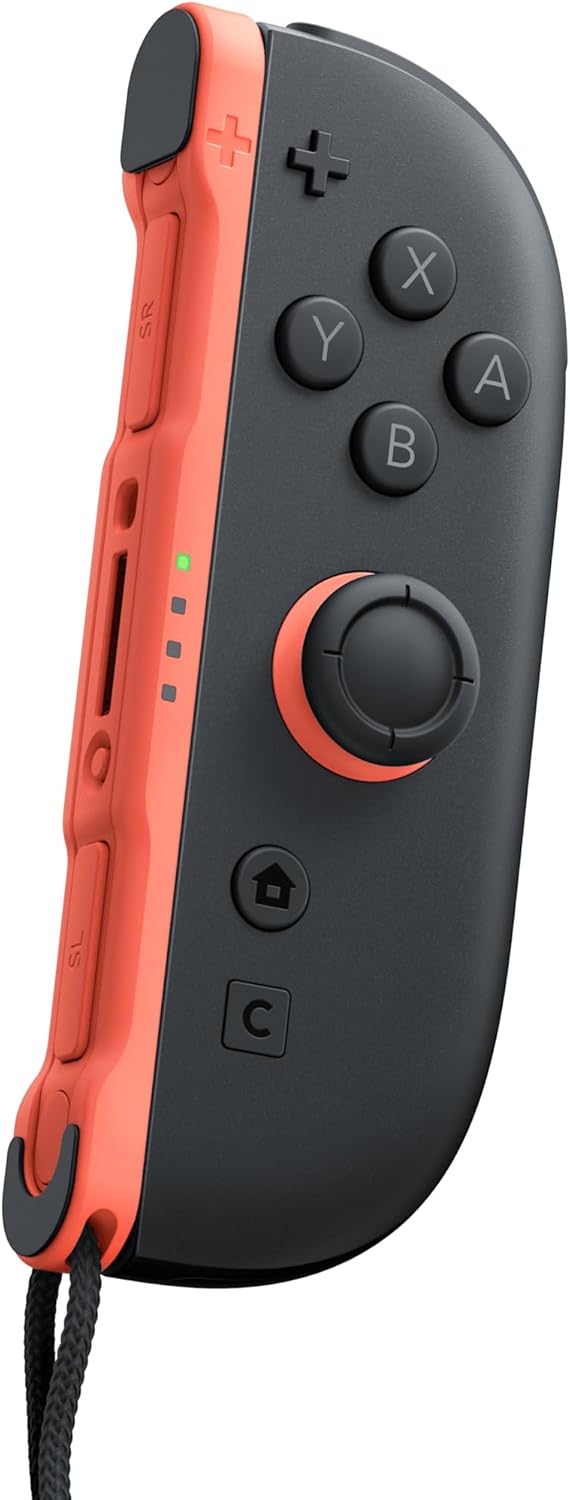 Nintendo Switch 2 Joy-Con Destro Rosso