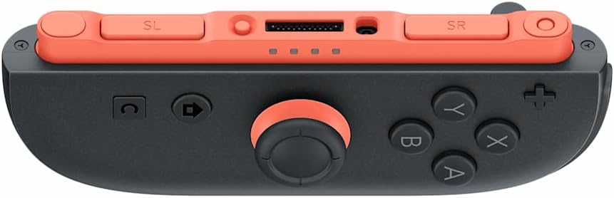 Nintendo Switch 2 Joy-Con Destro Rosso