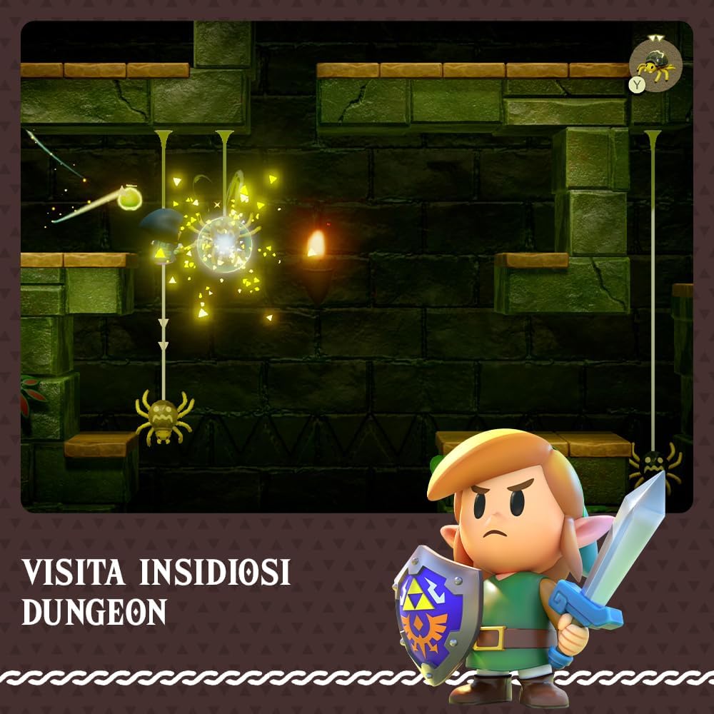 The legend of Zelda: Echoes of Wisdom