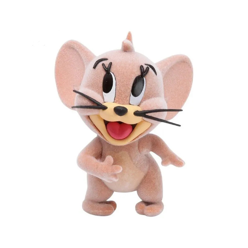 Tom & Jerry Fluffy Puffy Jerry Figure