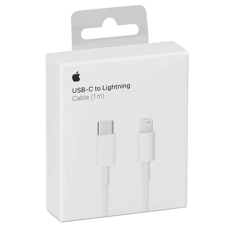 Cavo Apple da USB-C a Lightning (1mt.)