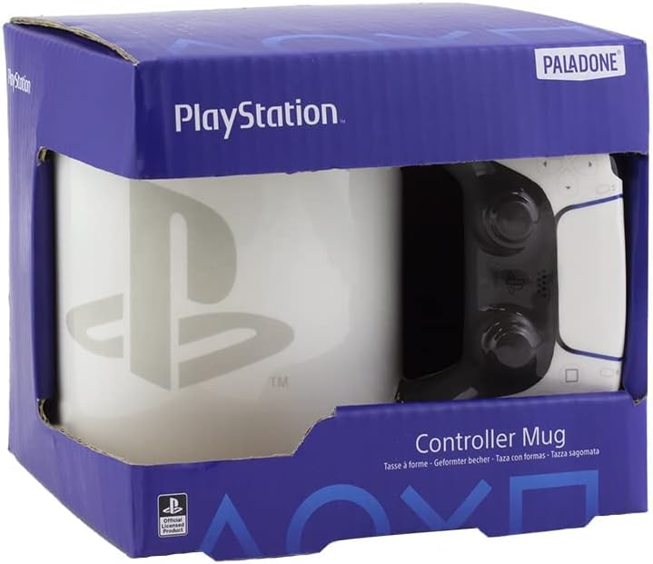 Tazza PS5 DualSense Bianco