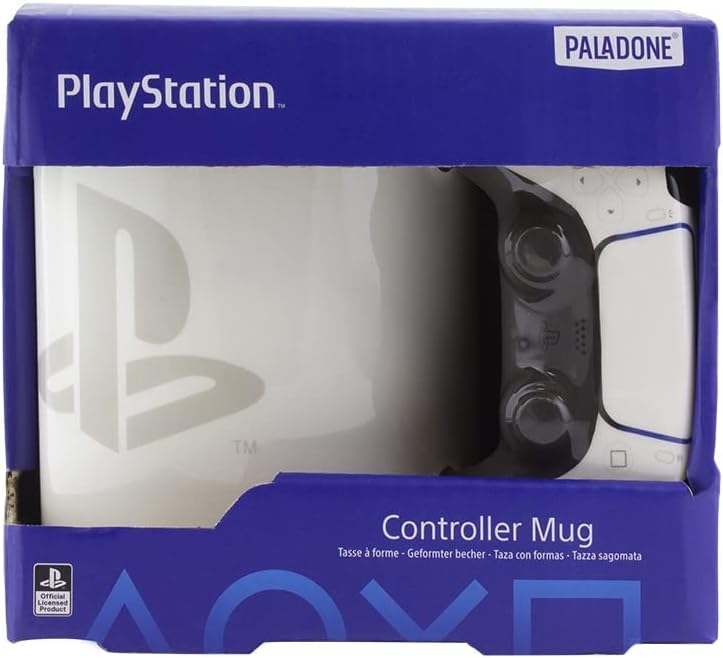 Tazza PS5 DualSense Bianco