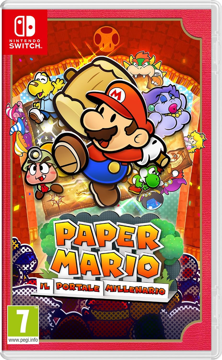 Paper Mario il portale millenario