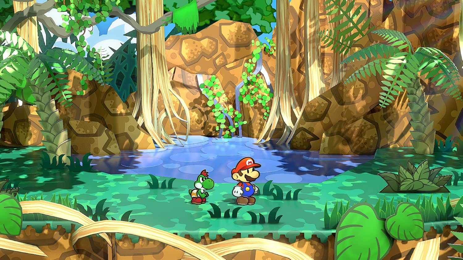 Paper Mario il portale millenario