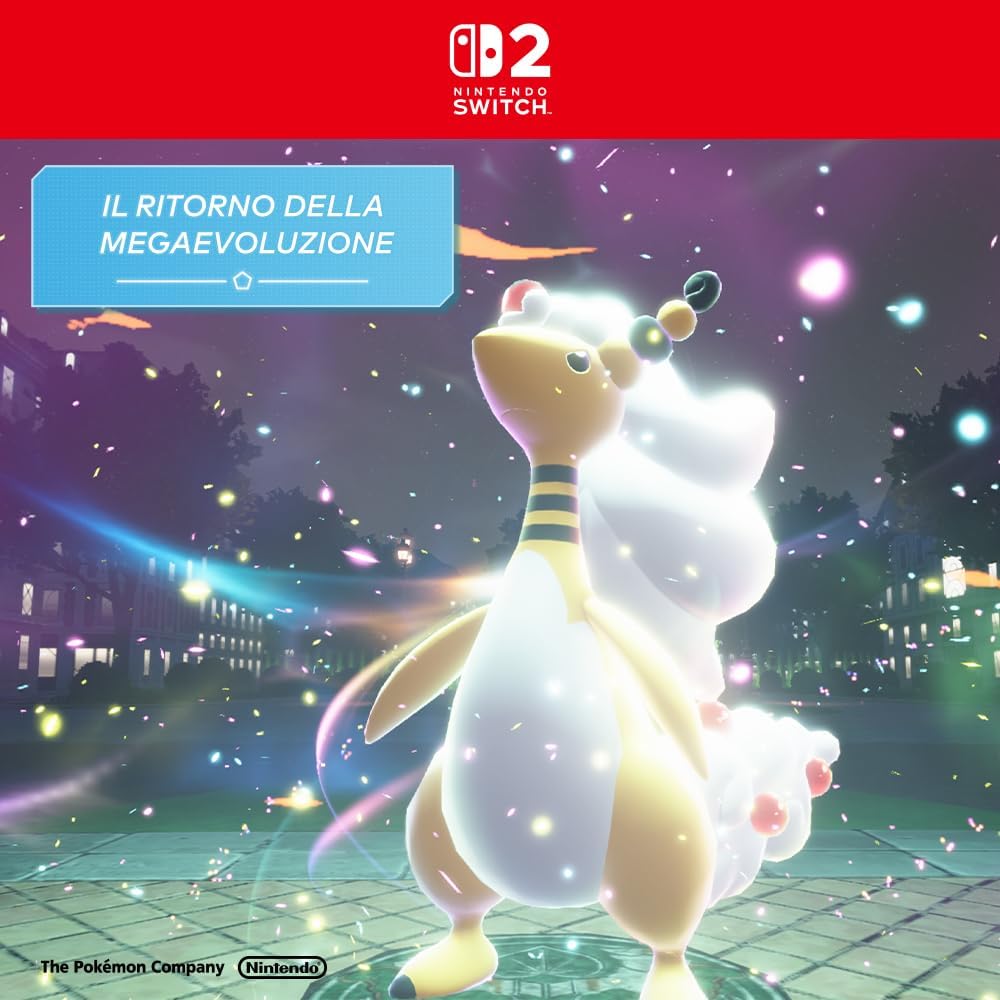 Leggende Pokemon Z-A