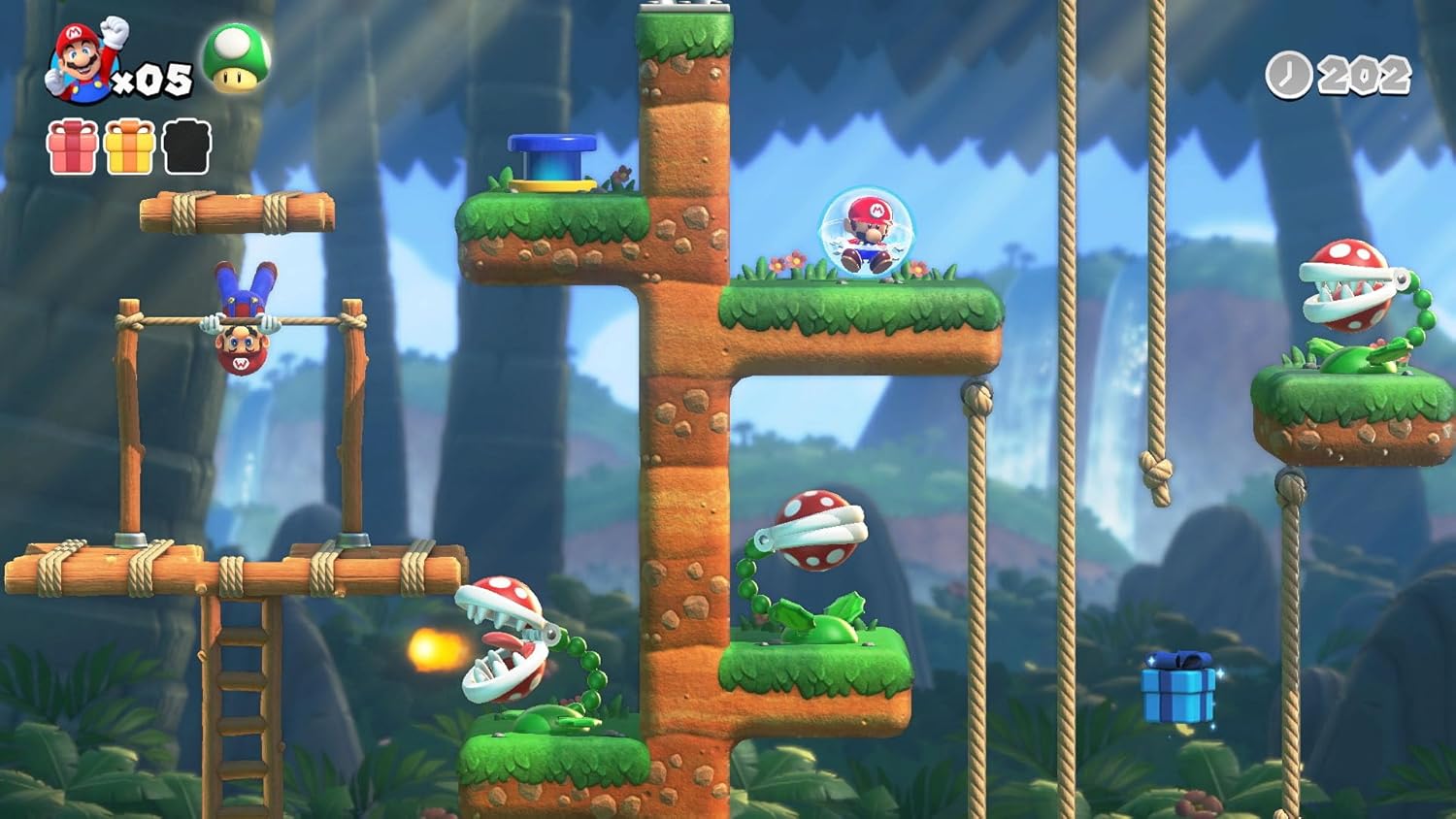 Mario Vs Donley Kong