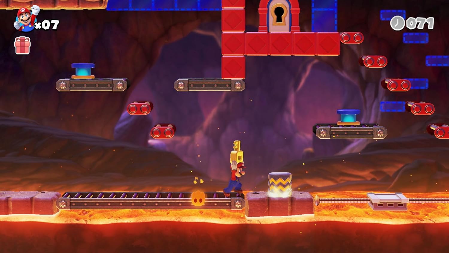 Mario Vs Donley Kong