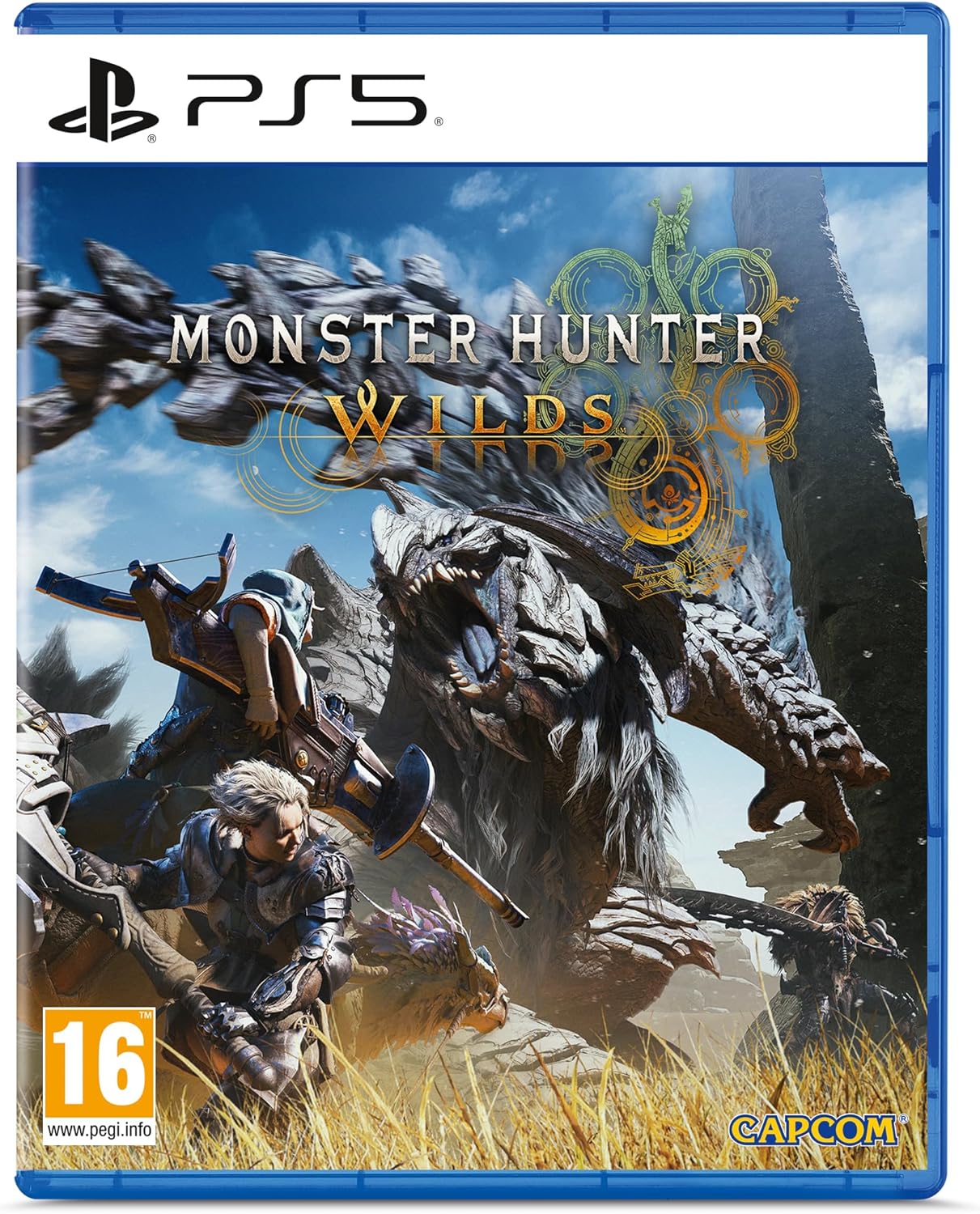 Monster Hunter Wilds