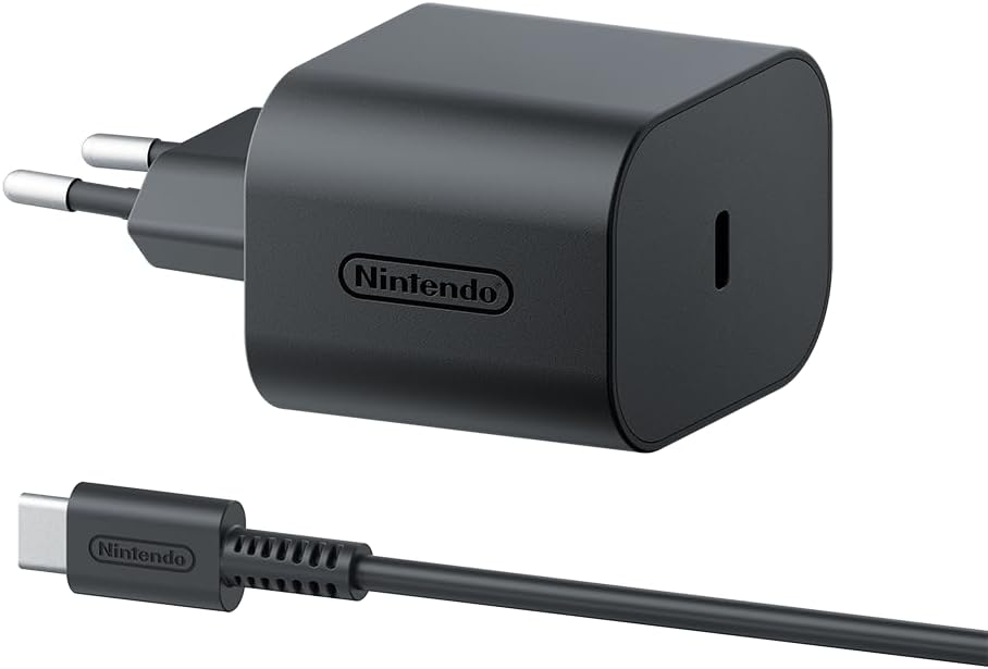 Nintendo Switch 2 Alimentatore AC