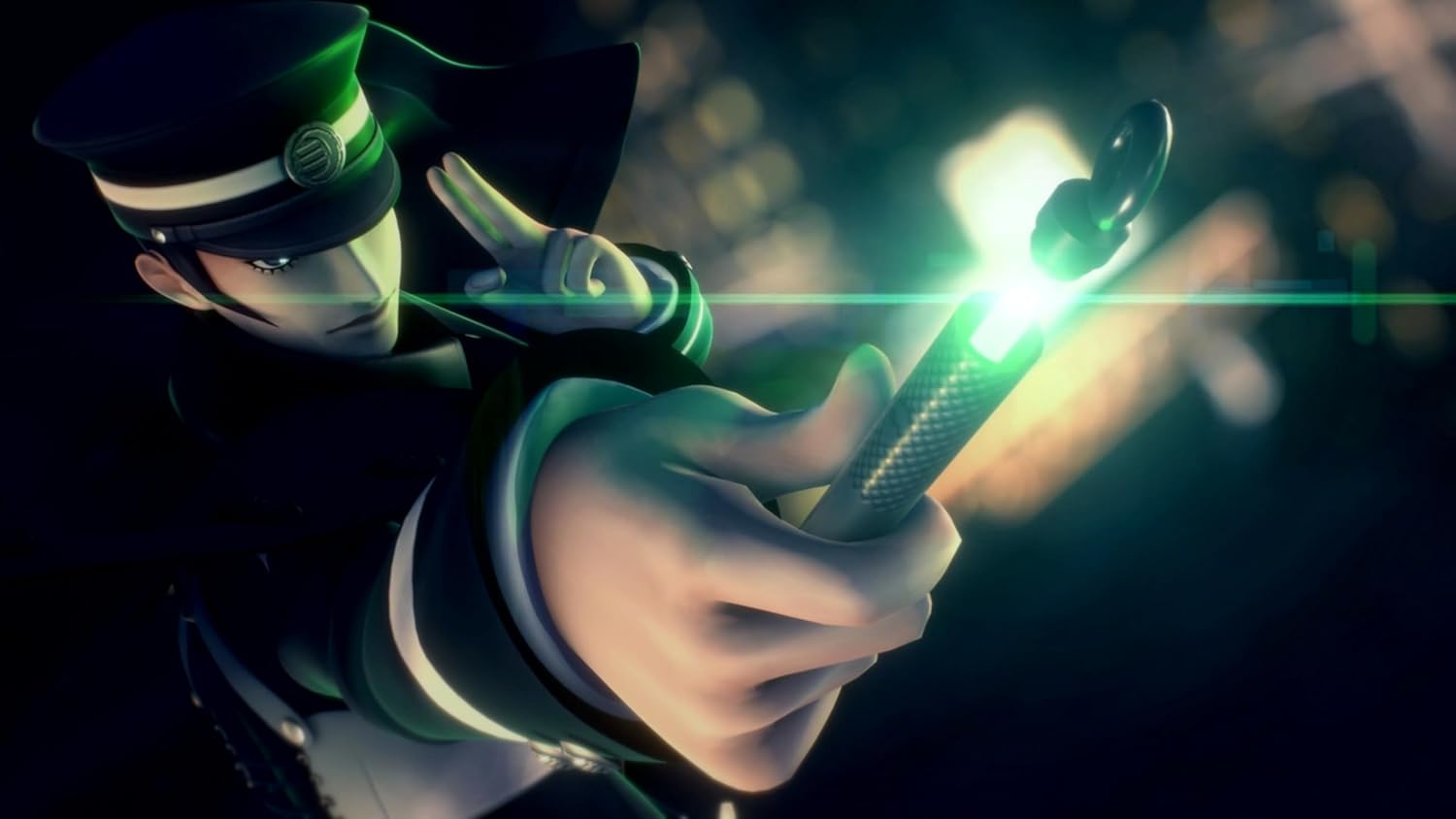 Raidou Remastered The Mystery of the Soulless Army