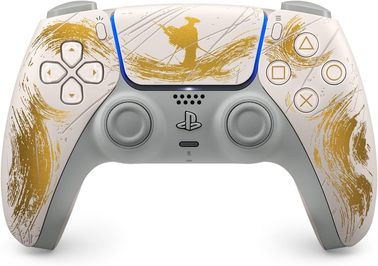 Sony PS5 DualSense Ghost of Yotei