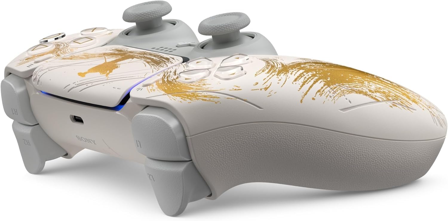 Sony PS5 DualSense Ghost of Yotei