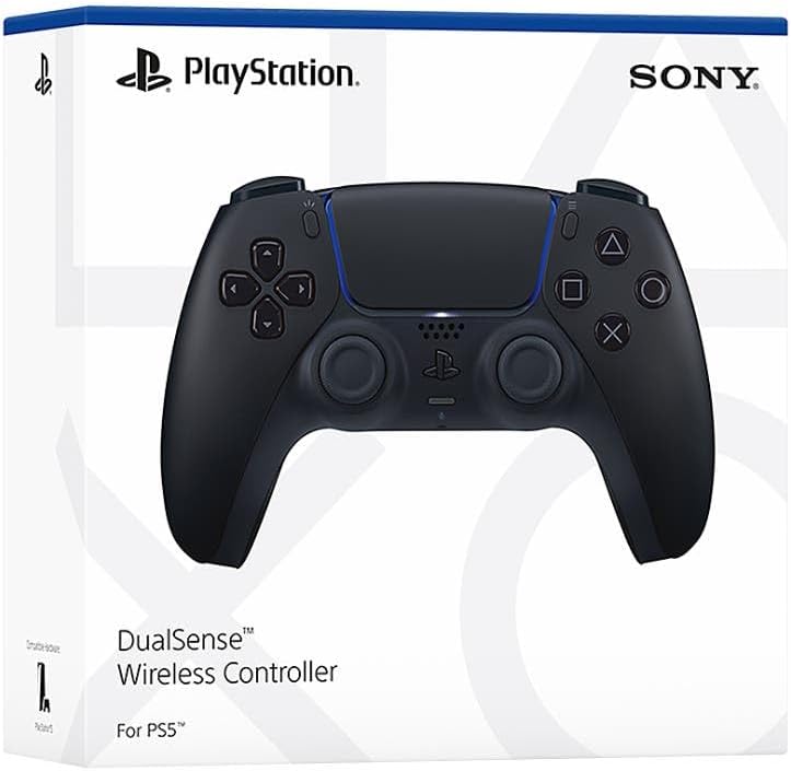 Sony PS5 DualSense Midnight Black