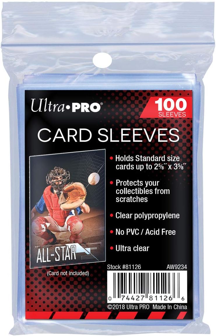 Penny Sleeves - 100pz