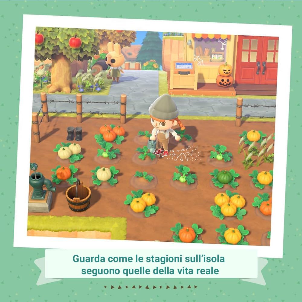 Animal Crossing: New Horizons