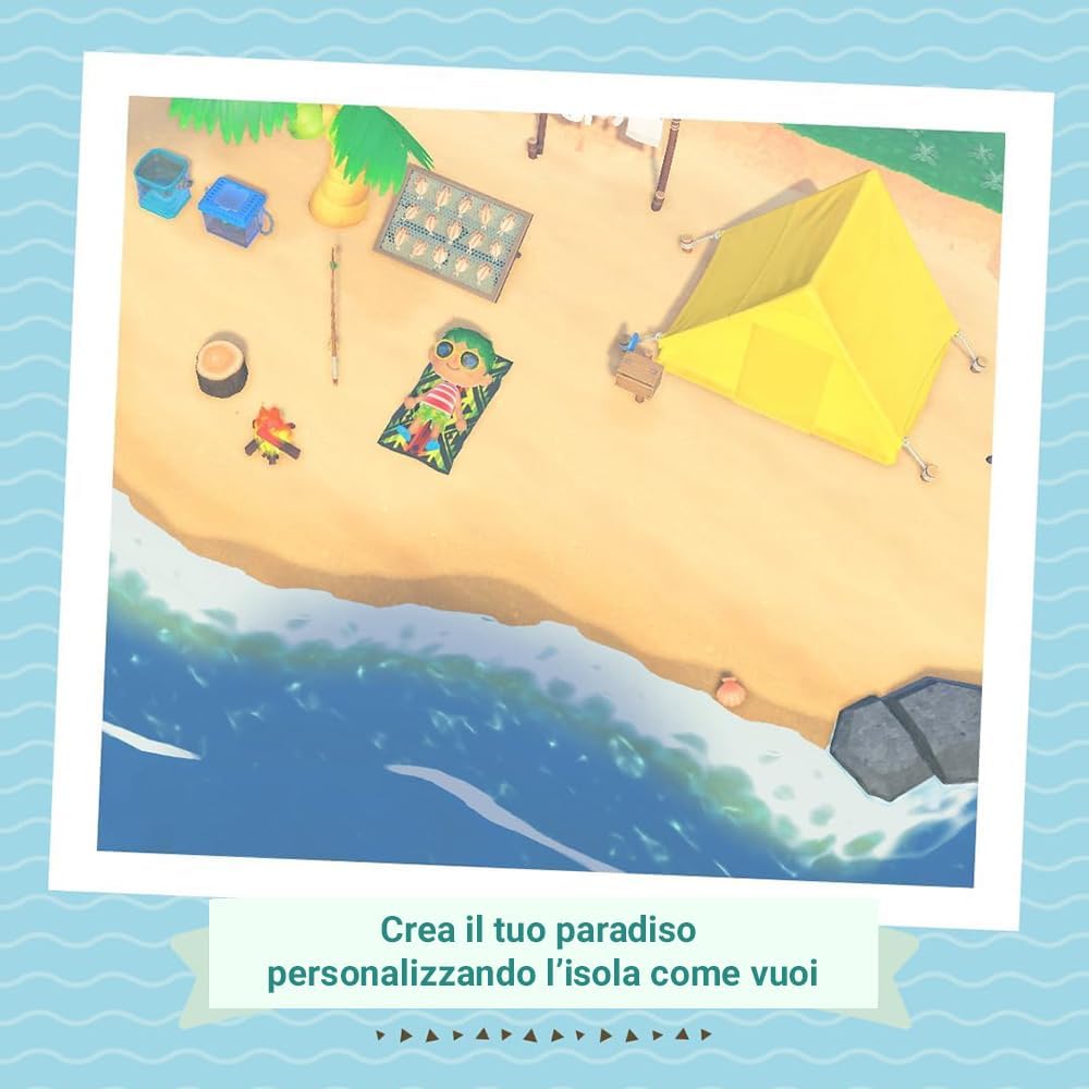 Animal Crossing: New Horizons