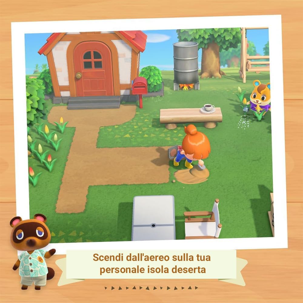Animal Crossing: New Horizons