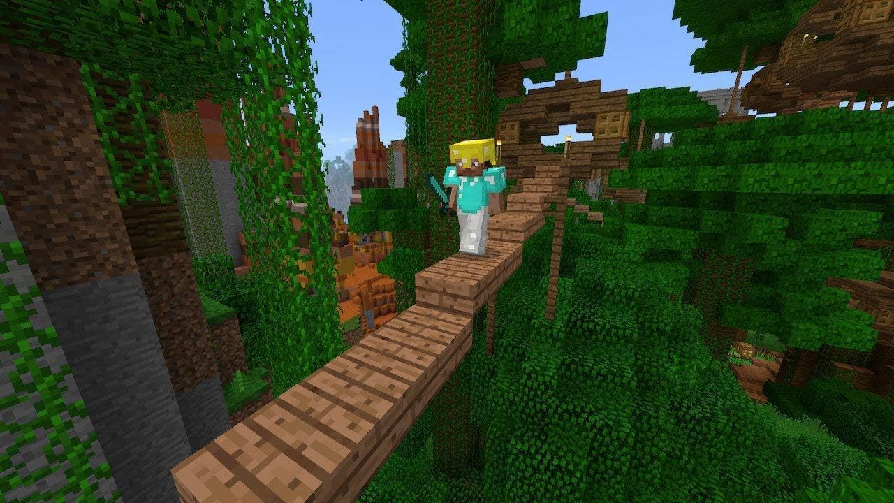 Minecraft