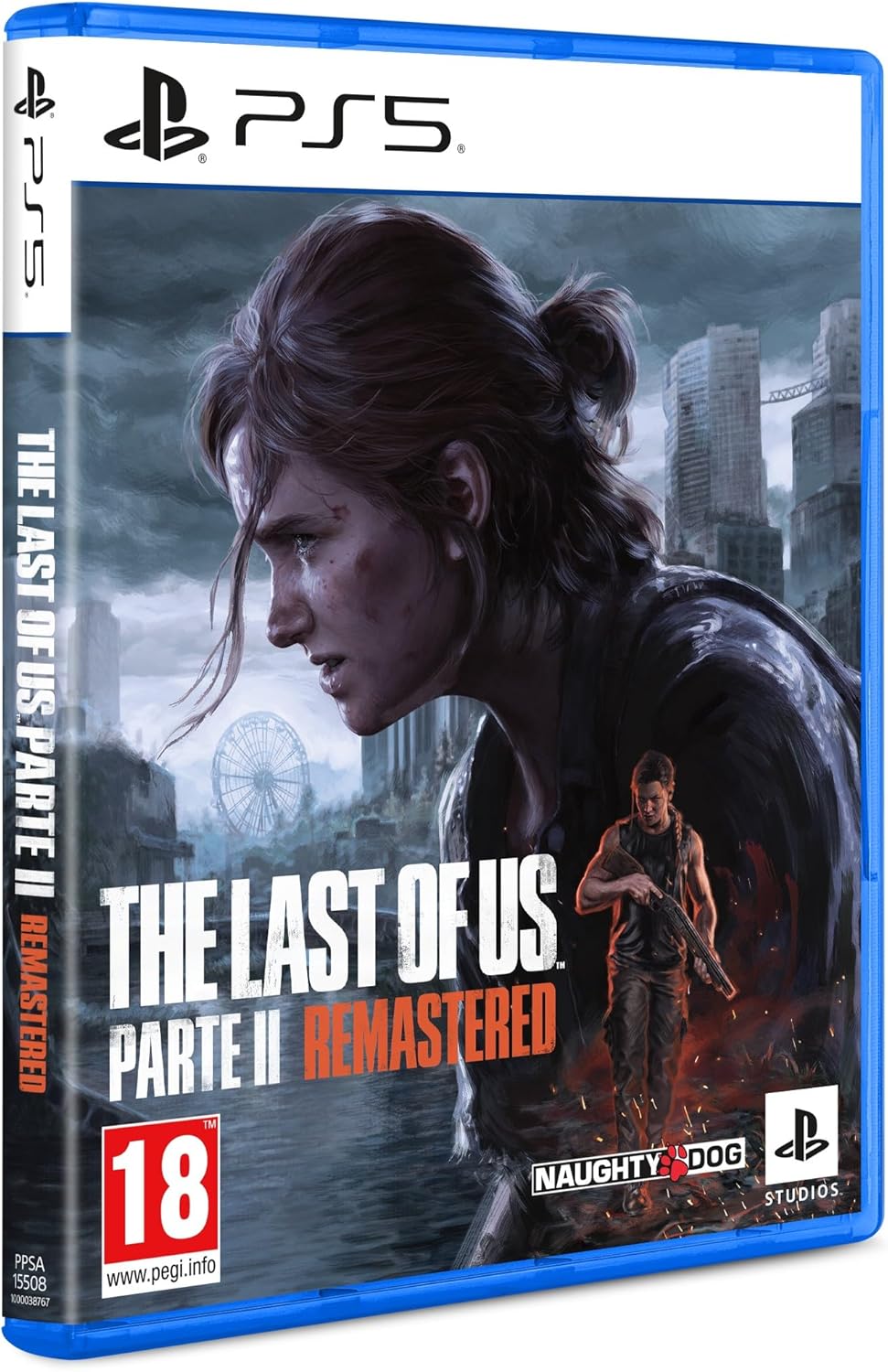 The Last of Us Part II Remastered