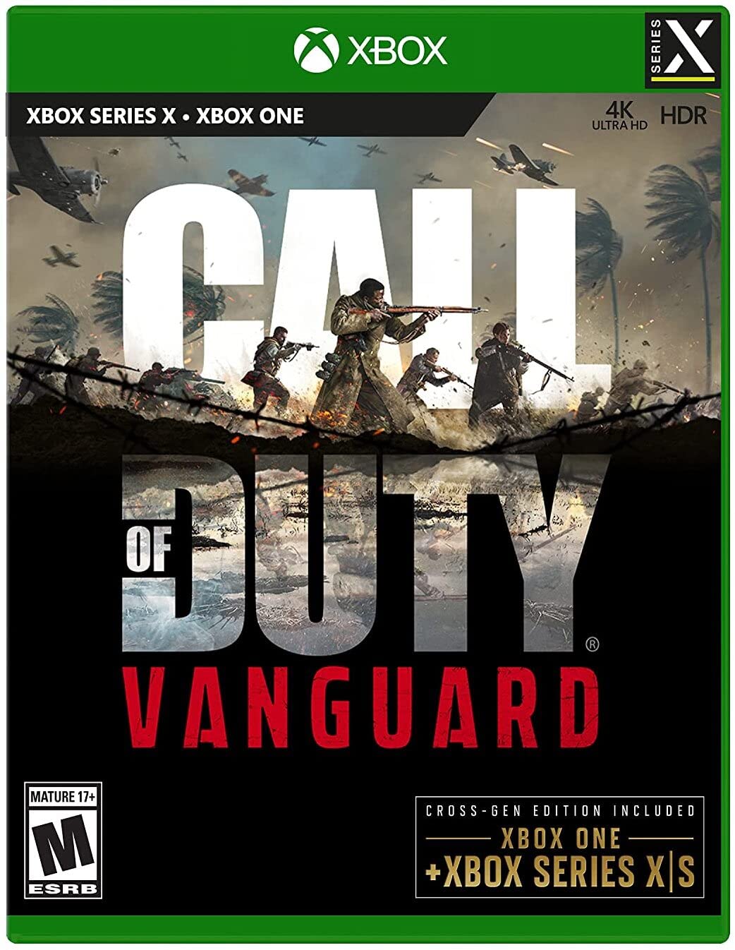 Call of Duty Vanguard