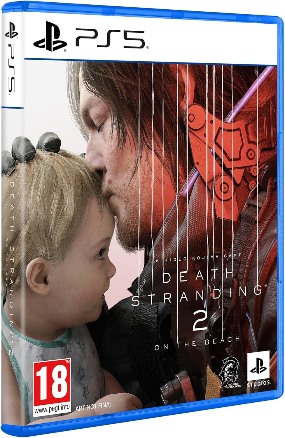 Death Stranding 2: On The Beach