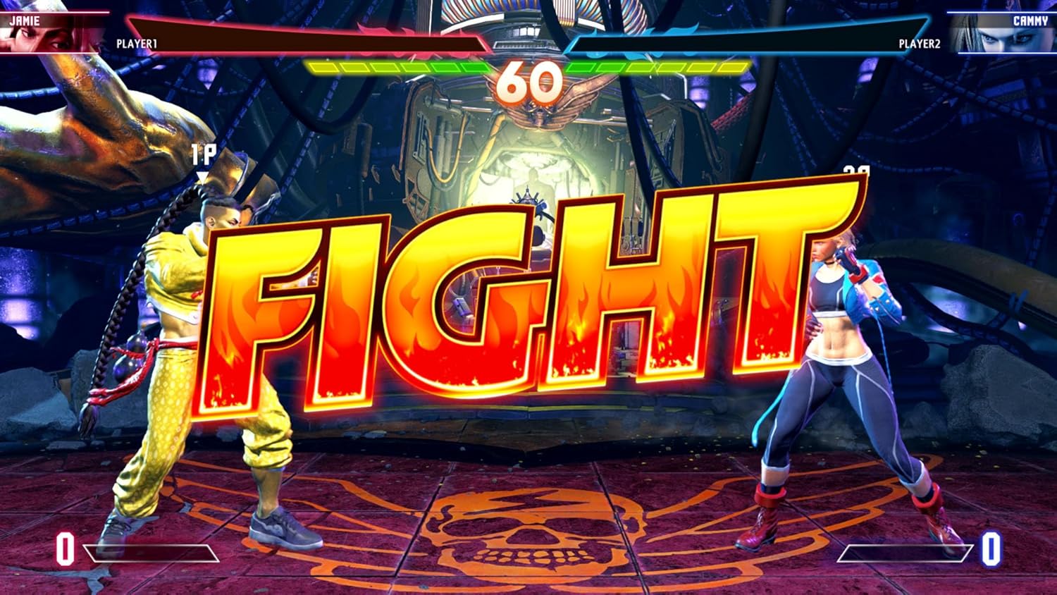 Street Fighter 6 Years 1-2 Fighters Edition
