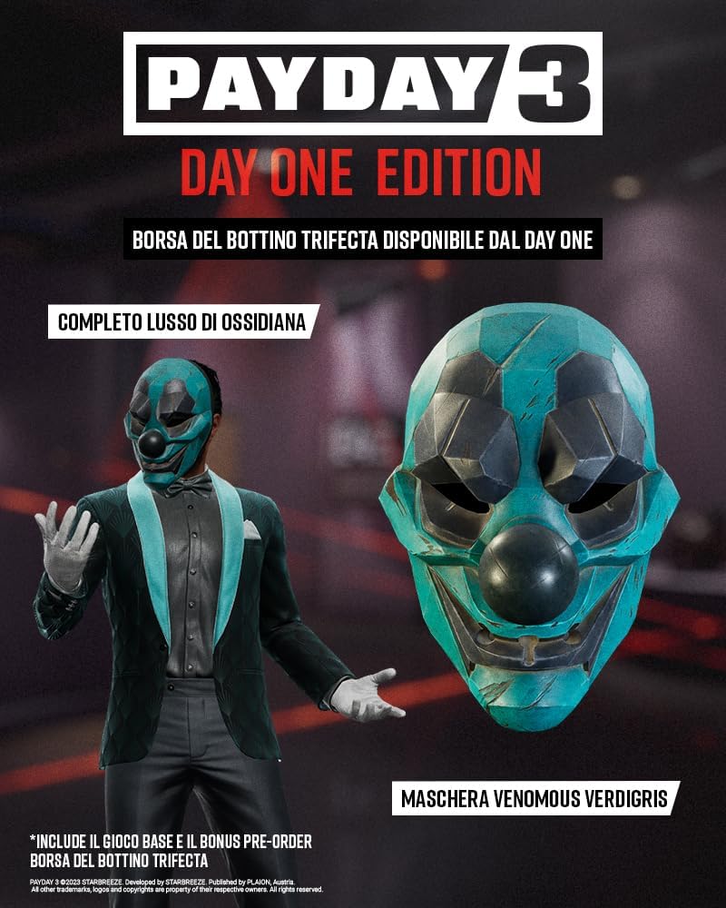 Payday 3