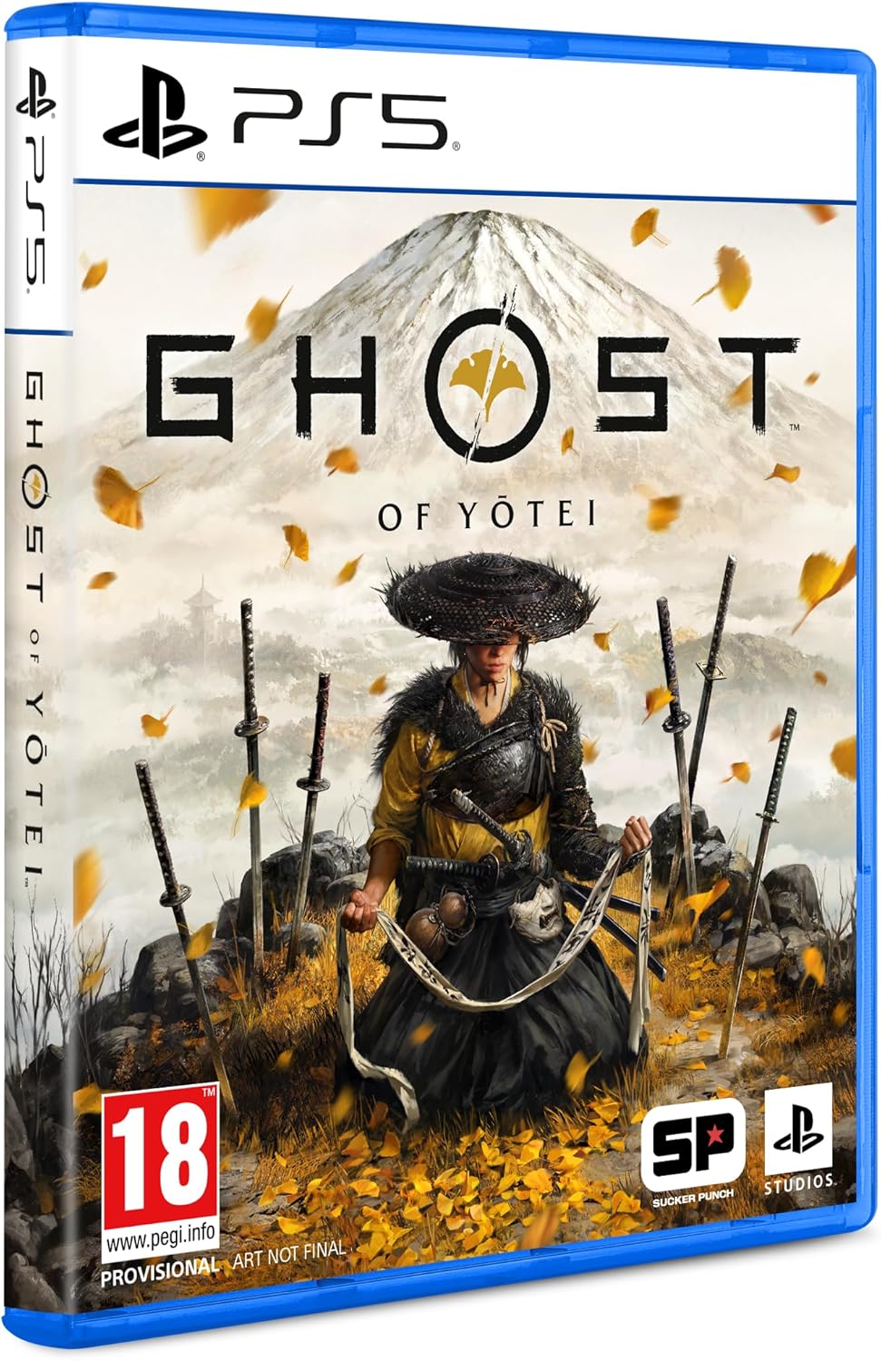 Ghost of Yotei