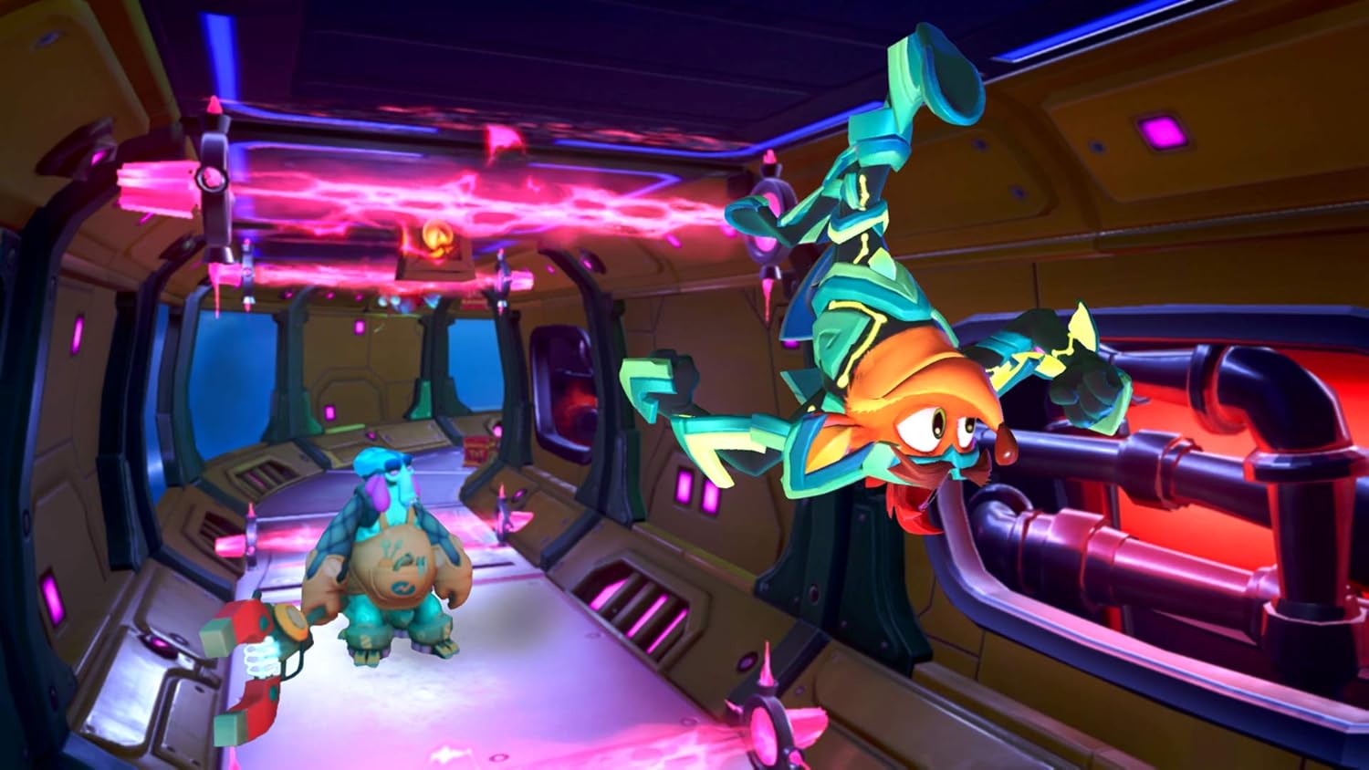 Crash Bandicoot 4: It's about time