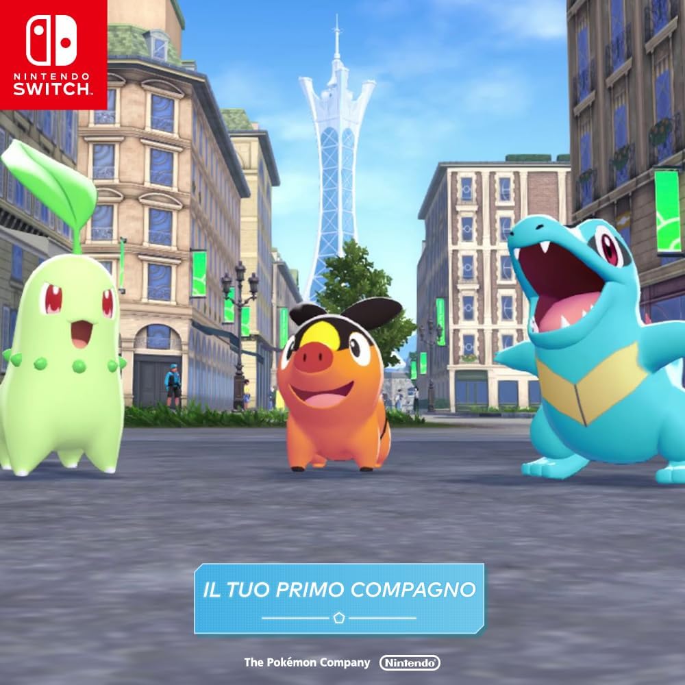 Leggende Pokemon Z-A