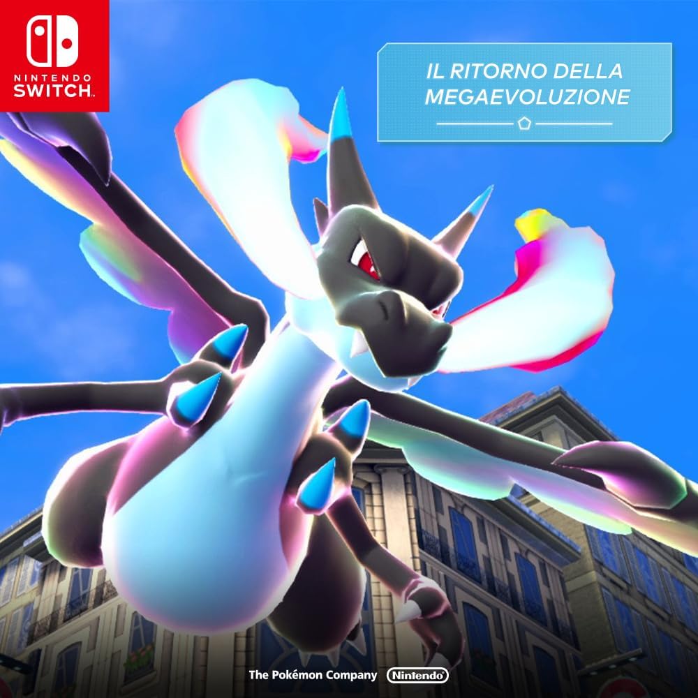 Leggende Pokemon Z-A