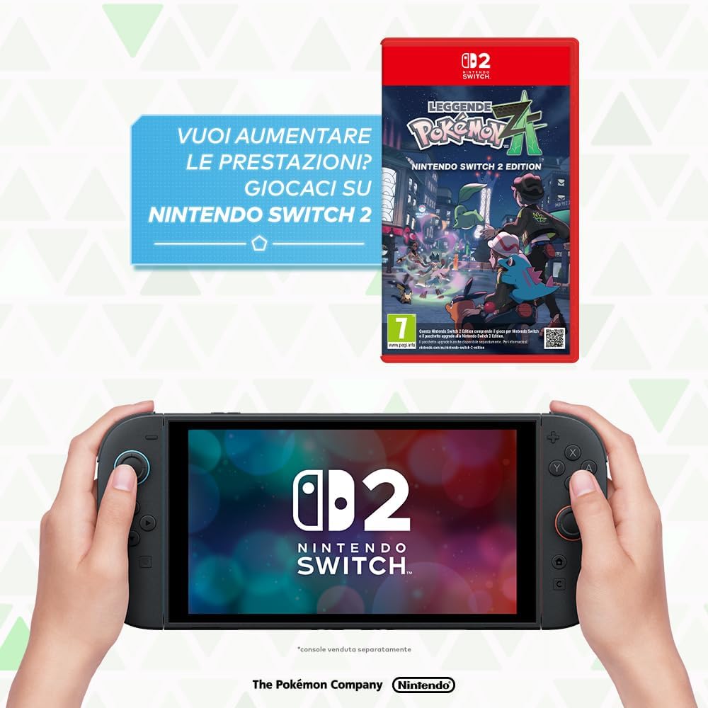 Leggende Pokemon Z-A