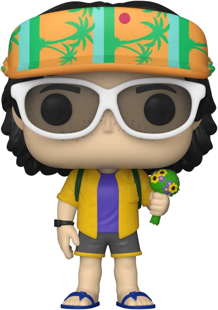 Funko POP! Stranger Things S4 California Mike