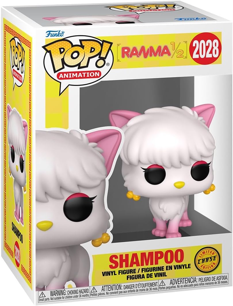 Funko POP! Ranma 1/2 Shampoo Chase 2028