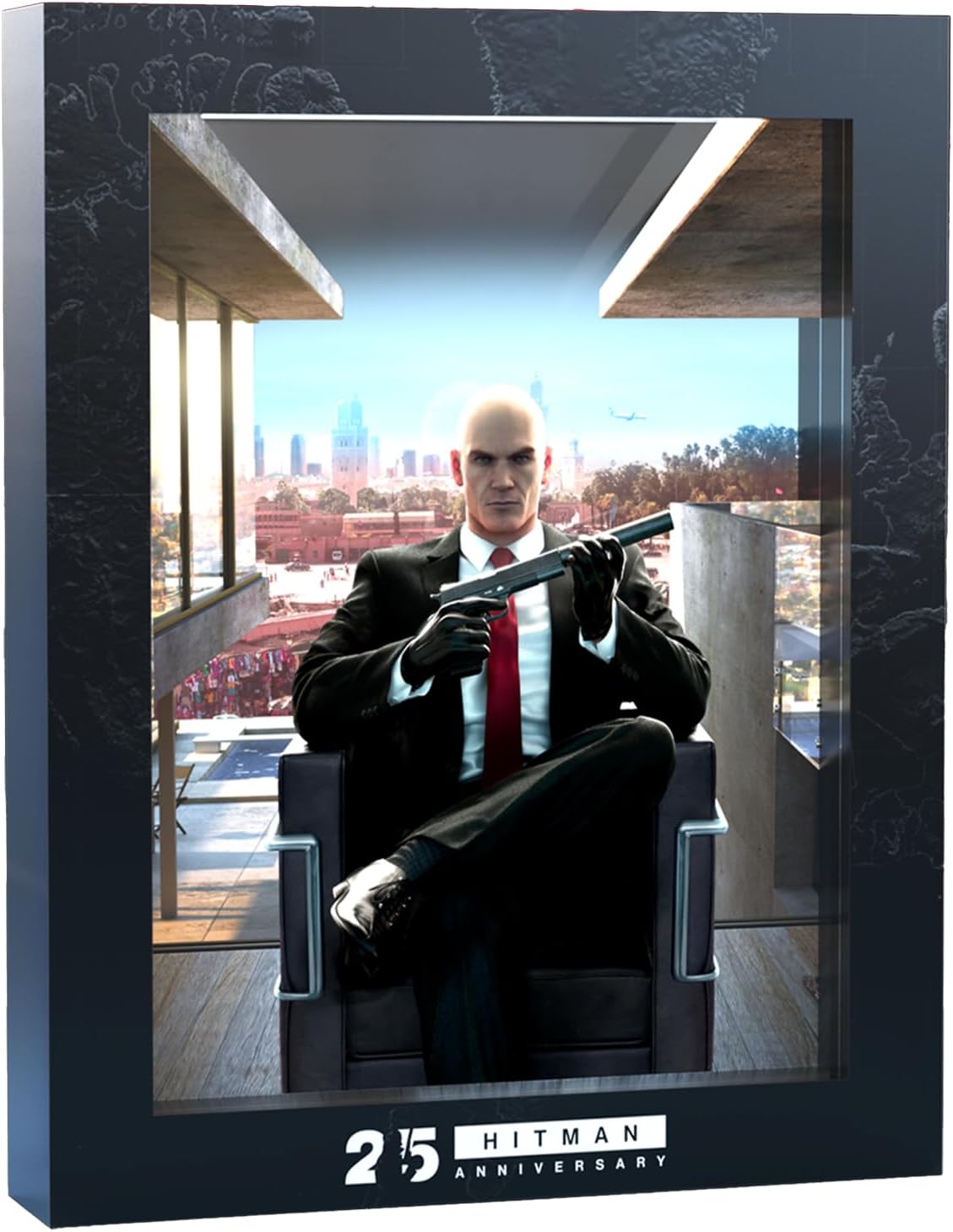 Hitman World of Assassination 25° Anniversary Edition