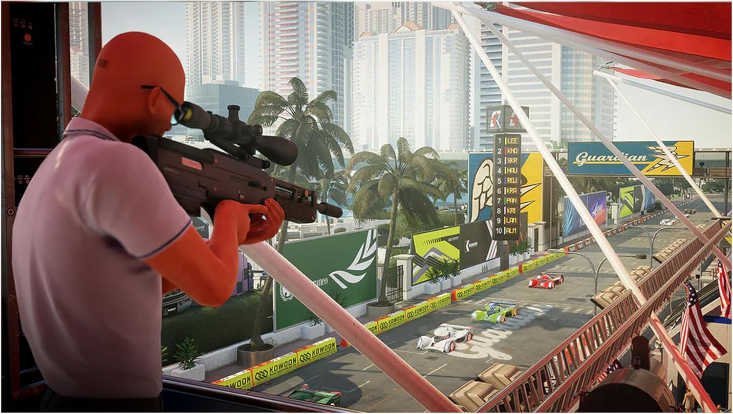 Hitman World of Assassination 25° Anniversary Edition
