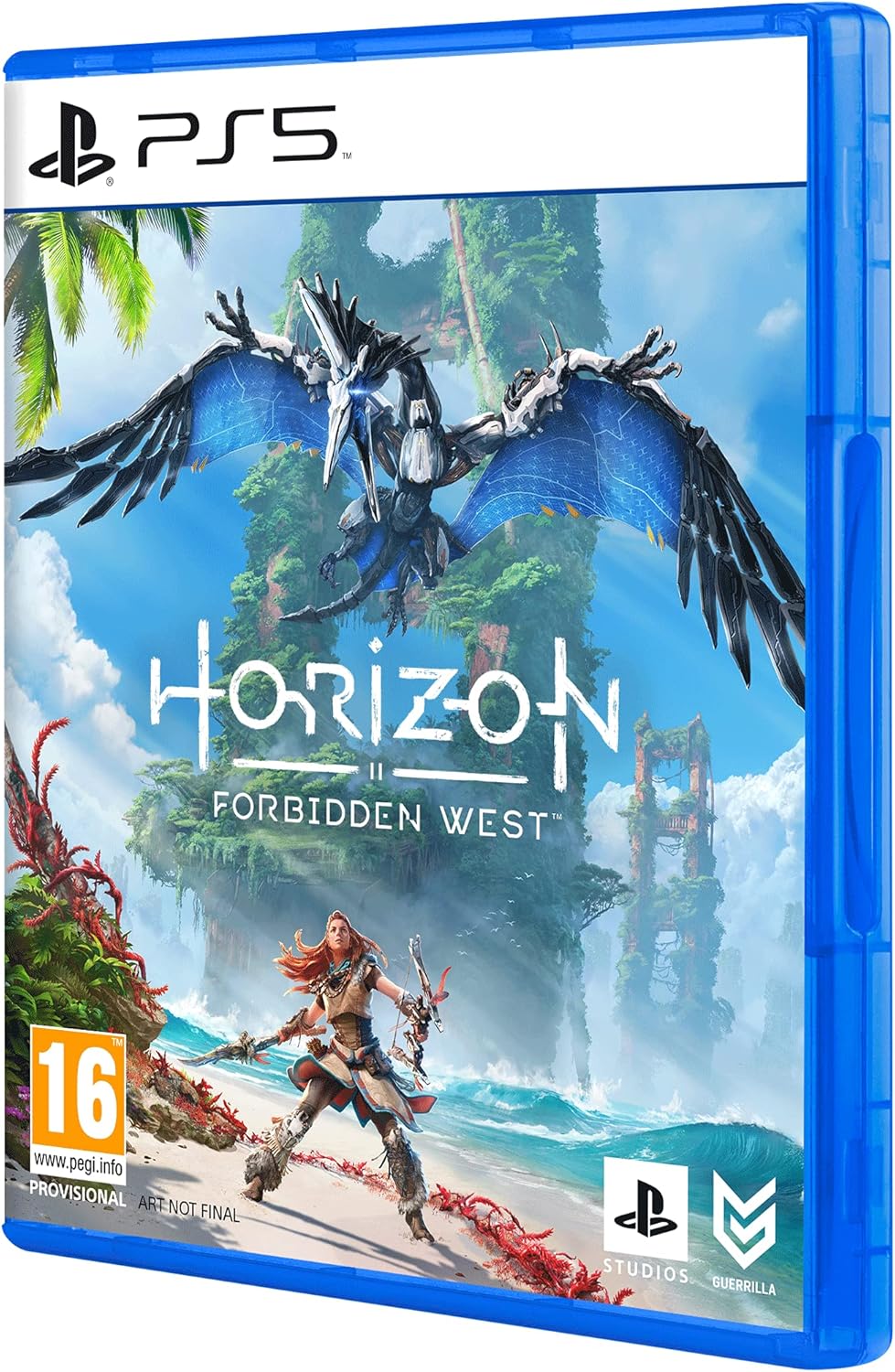 Horizon Forbidden West