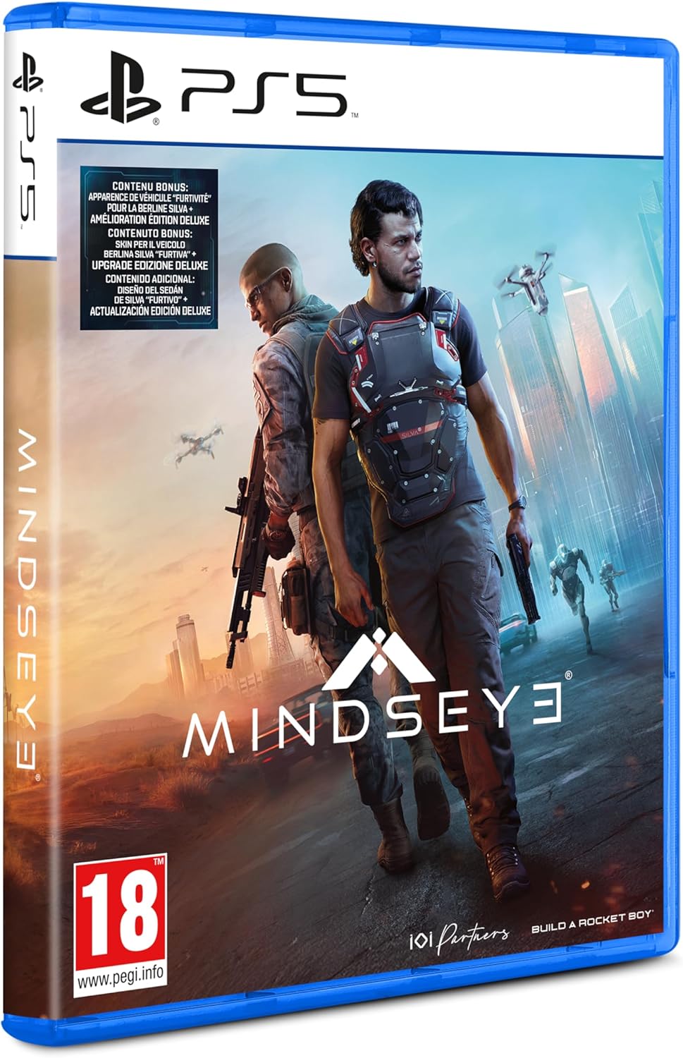 MindsEye
