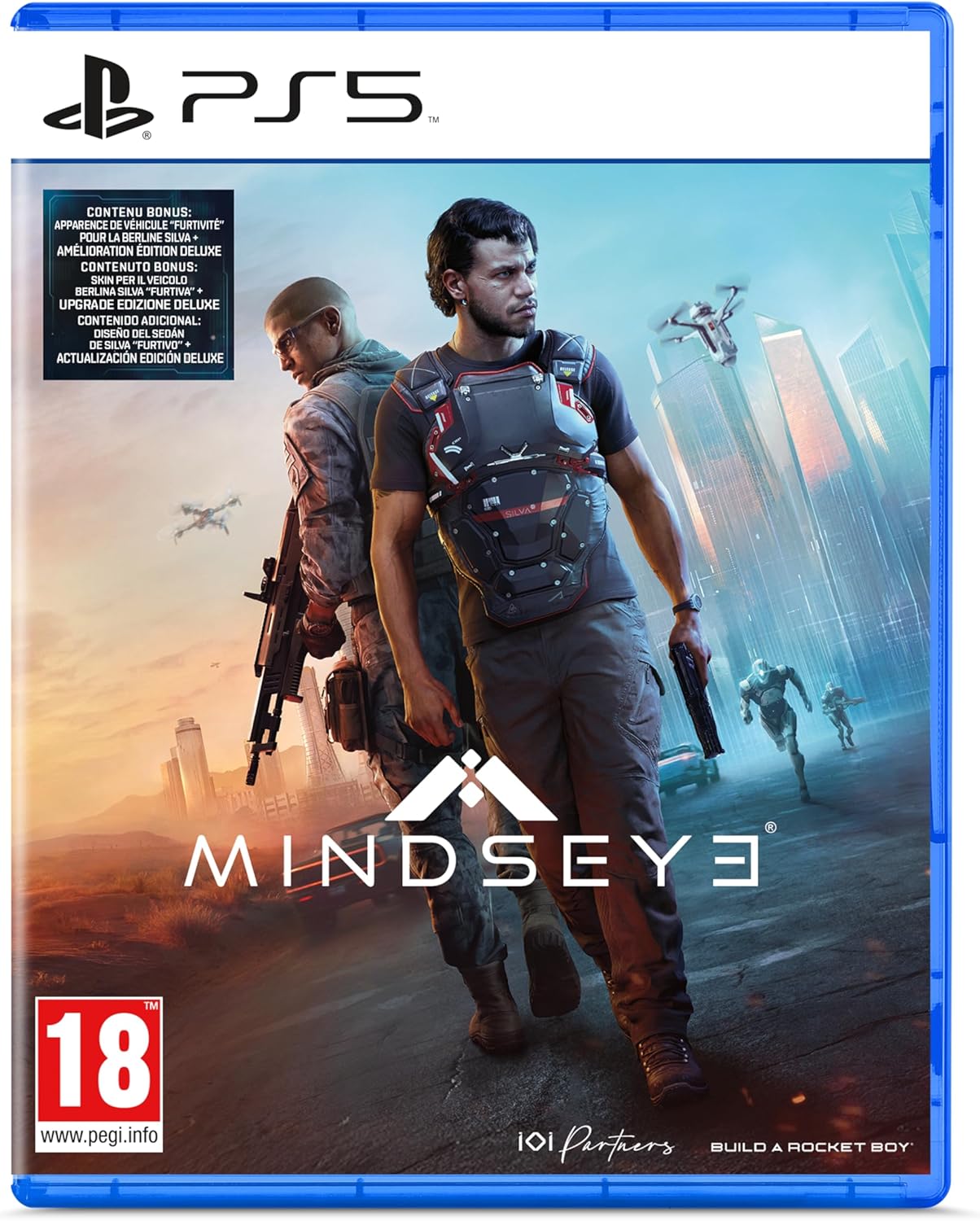 MindsEye