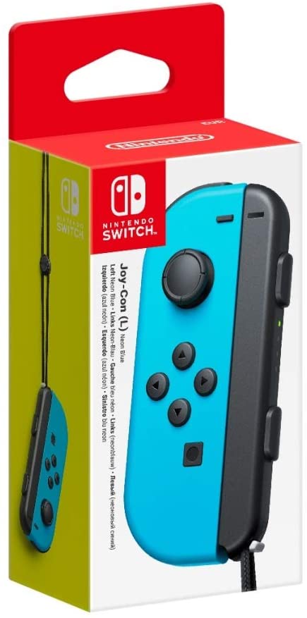 Nintendo Switch Joy-Con Sinistro Blu